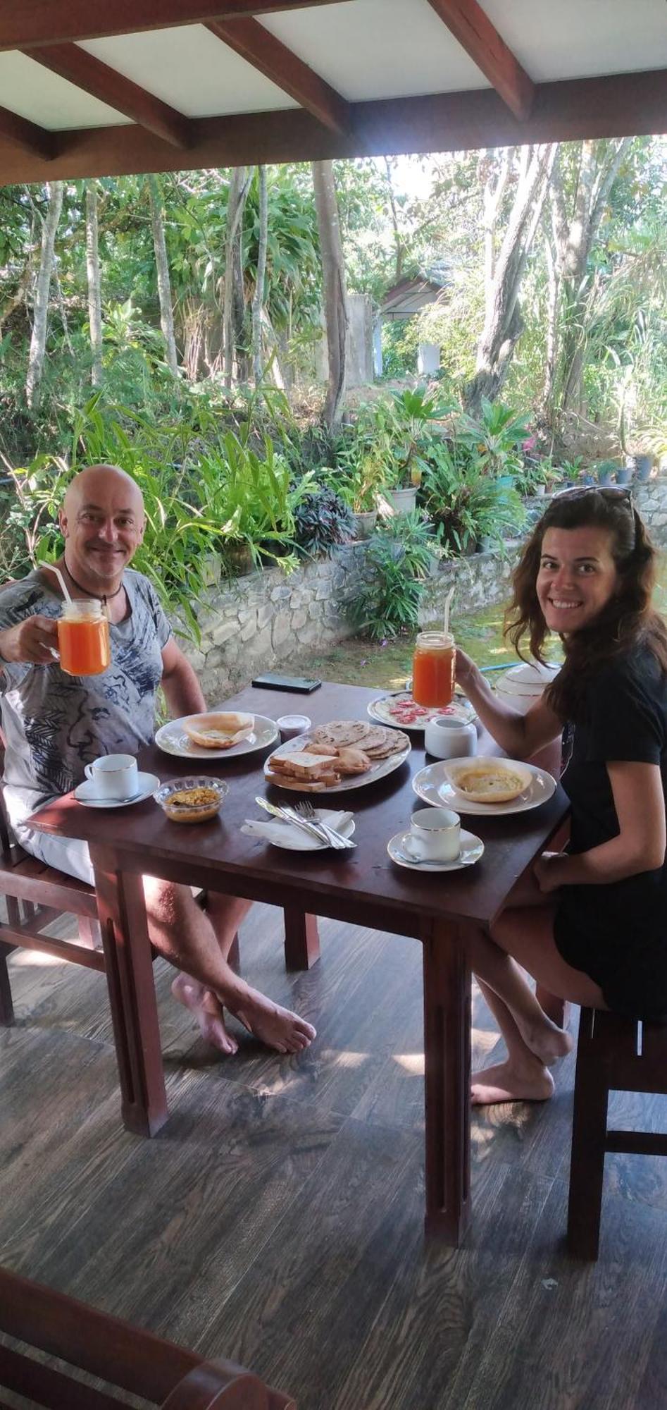 Lavender Homestay Ella Ngoại thất bức ảnh